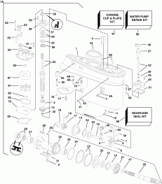 �������� (Gearcase)