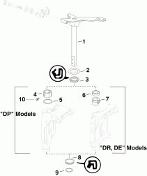 ������� ������� ����� (Steering Arm)