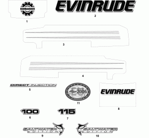 �������� ����� Models (Decals White Models)