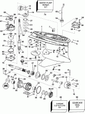  - Fhl Model (Gearcase - Fhl Model)