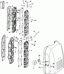 �������� ��������� (Intake Manifold)