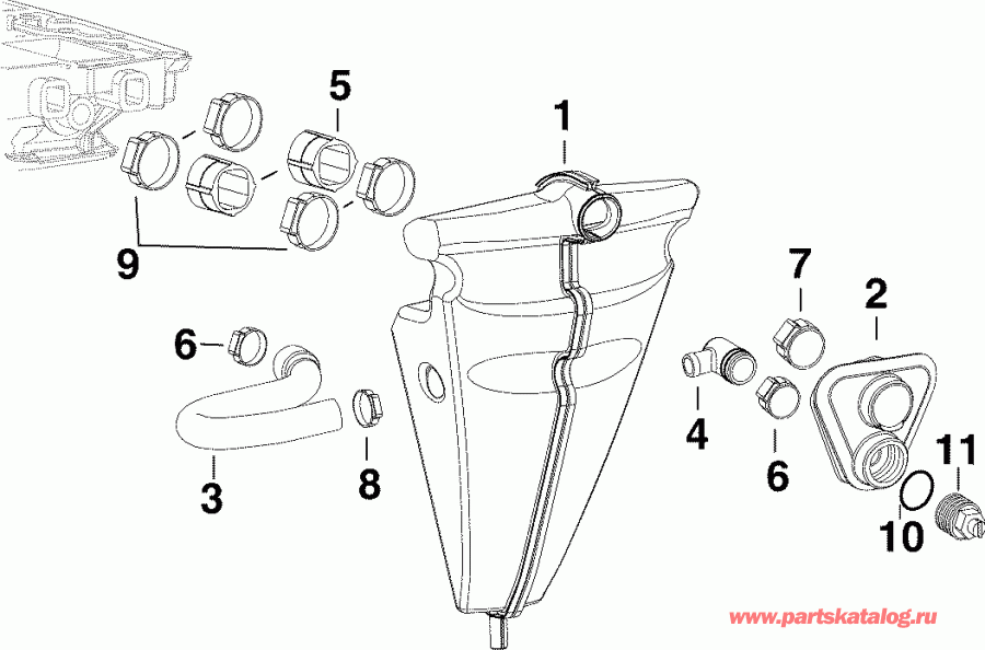 ��������� ������� E225DCZSOC  - haust Muffler - haust Muffler
