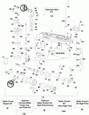 �������� Pl, Sl, px, pz Models (m Type) (Gearcase Pl, Sl,px,pz Models (m Type))