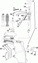 �������� ��� & ����� (Oil Tank & Pump)