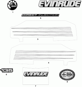 �������� ������� Models (Decals Blue Models)