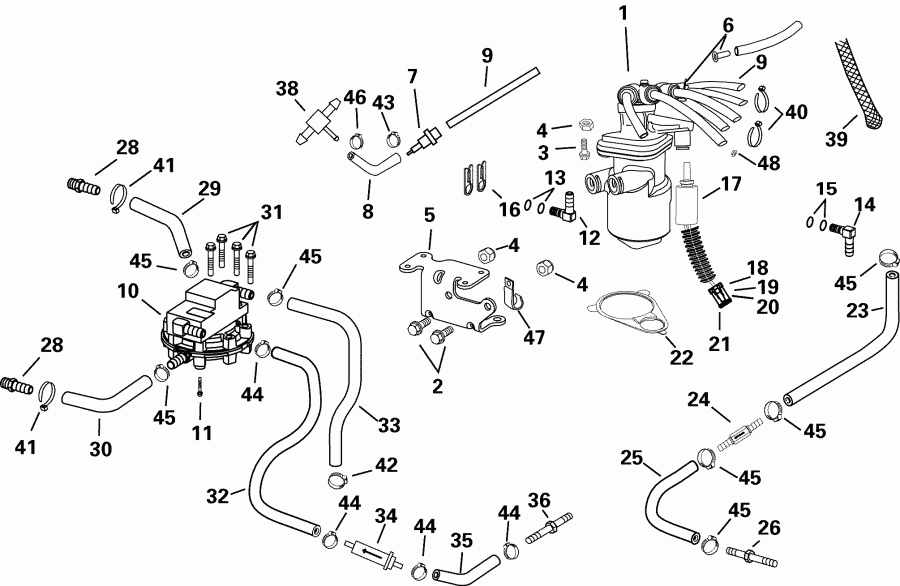 ��������� ������� E135FPLSDE  - ling System