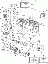 �������� - Fhl Model (Gearcase - Fhl Model)