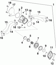 ������ ������ �������� ���� (Water Pressure Relief Valve)