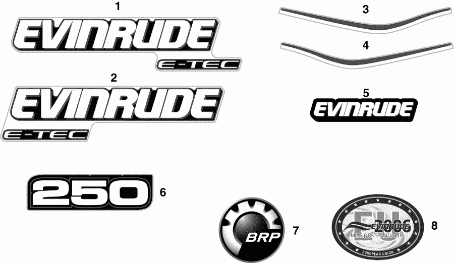     E250DPLSDR  - cals / cals