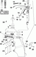 �������� ��� & ����� (Oil Tank & Pump)