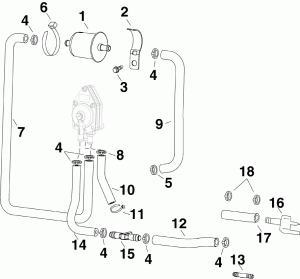 ��������� ������ (Fuel Filter)