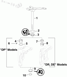 ������� ������� ����� (Steering Arm)
