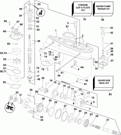 �������� (Gearcase)