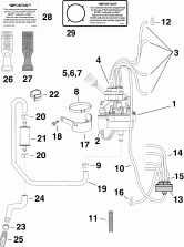 �������� ����� (Oil Pump)