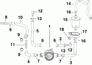 �������� ��������� ����� (Fuel Lift Pump)