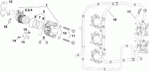 ��������� �������� & Rails (Fuel Injector & Rails)
