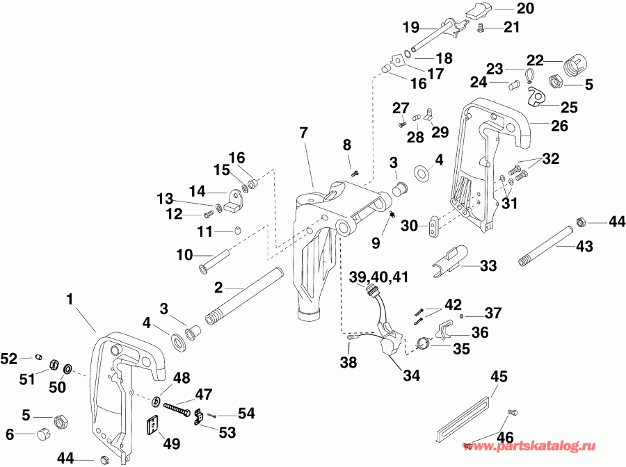 �������� ��������� ����� ������� E40DPLSUM  - ivel Bracket / ivel ���������