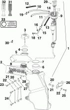 �������� ��� & ����� (Oil Tank & Pump)