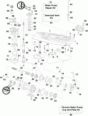 �������� - Px Models (Gearcase - Px Models)