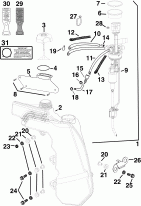 �������� ��� & ����� (Oil Tank & Pump)