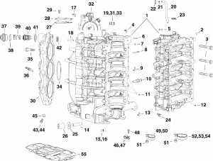 ������� & ������ ��������� (Cylinder & Crankcase)