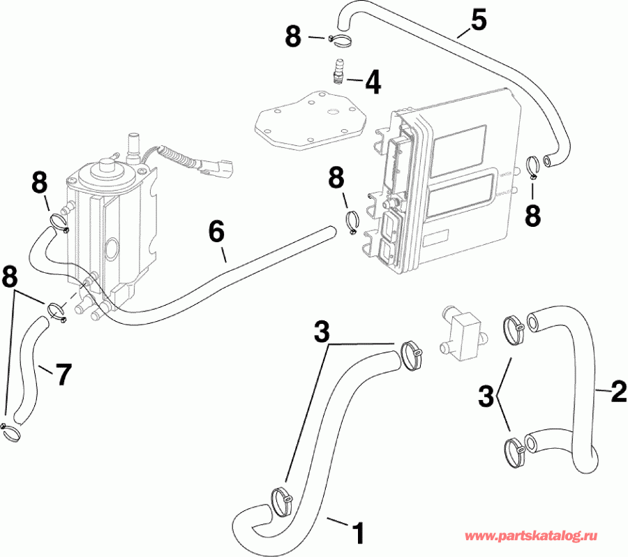 �������� ��������� ����� ������� E300DPXSCS  - oling �����s - oling Hoses