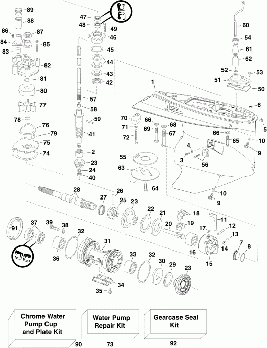 ��������� ��������� ������� E300DPXSCS  - arcase