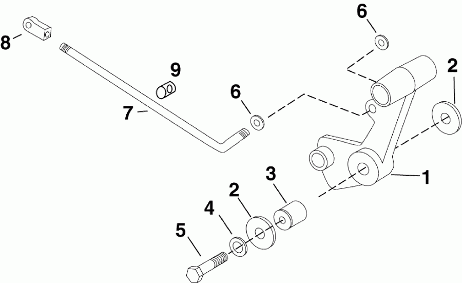��������� ��������� EVINRUDE E55MJRLSCC  - ift �����