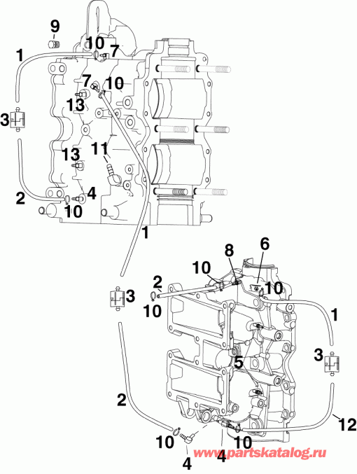 ��������� �������� ����� ������� E60DSLSCS  - l Recirculation System