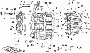 ������� & ������ ��������� (Cylinder & Crankcase)