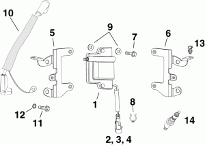  s (Ignition Coils)