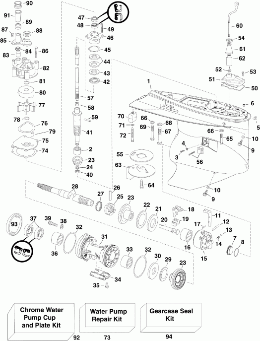 �������� ����� ������� E225DPLSEB  - arcase