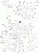 ���������� ��������� (Swivel Bracket)