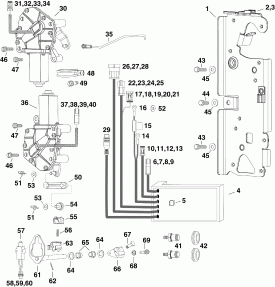 Electronic ������������� � �������� (Electronic Shift And Throttle)