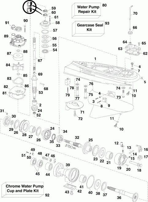 ��������� ��������� ������� E115DCXISF  - arcase