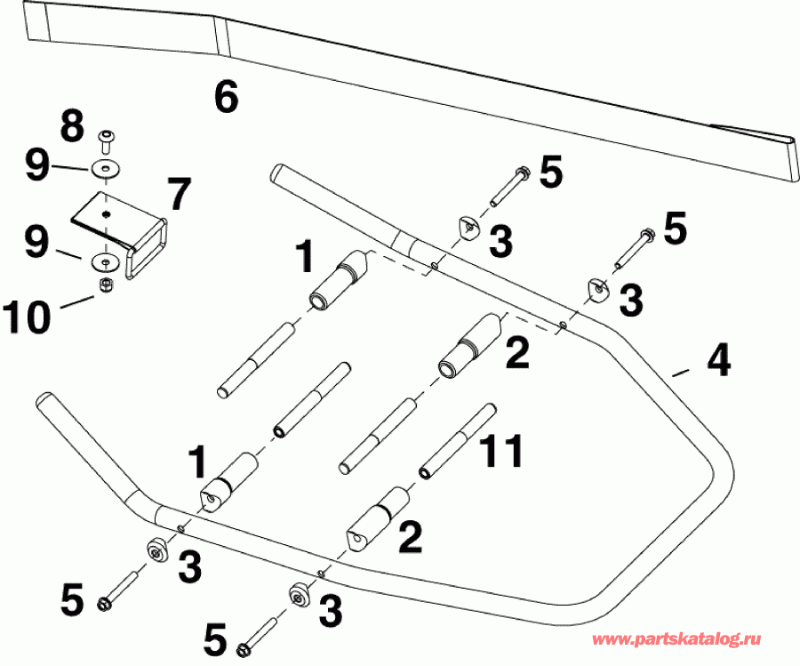 ��������� ��������� ������� E55MJRLISA  - rry Handle