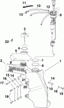   &  (Oil Tank & Pump)