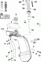   &  (Oil Tank & Pump)
