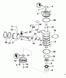 �������� & ������� (Crankshaft & Piston)