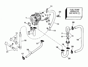 ��������� ����� (Fuel Pump)