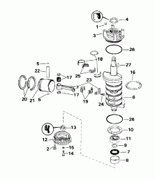 �������� & ������� (Crankshaft & Piston)