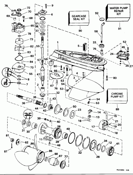 ��������� ������� E112TSLEOC 1995  - arcase