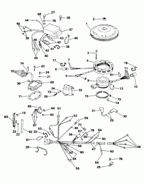 ����� ������� E112TSLEOC 1995  - nition System / nition System