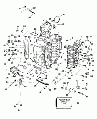 ������� & ������ ��������� (Cylinder & Crankcase)