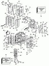  &   (Cylinder & Crankcase)