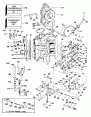 ������� & ������ ��������� (Cylinder & Crankcase)