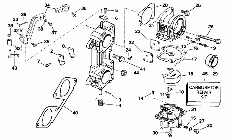 �������� ��������� ����� ������� E130TXAOR 1995  - 