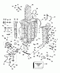  &   (Cylinder & Crankcase)