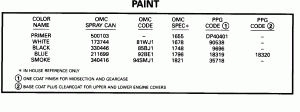  (Paint)
