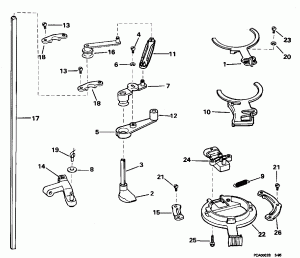  age (Throttle Linkage)
